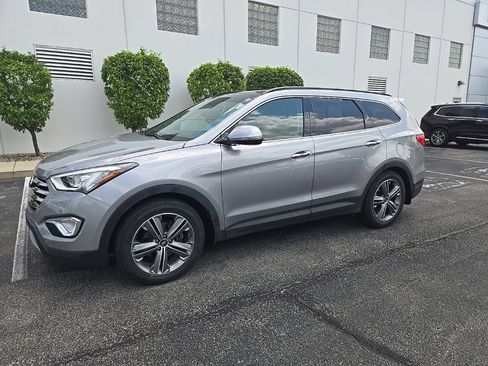 Used 2016 Hyundai Santa Fe Limited w/ Option Group 04 FWD image 59