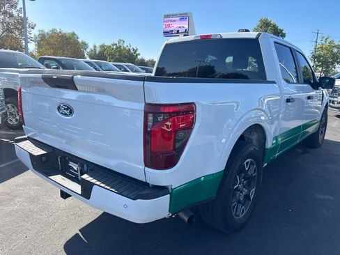 Used 2024 Ford F150 STX RWD image 4