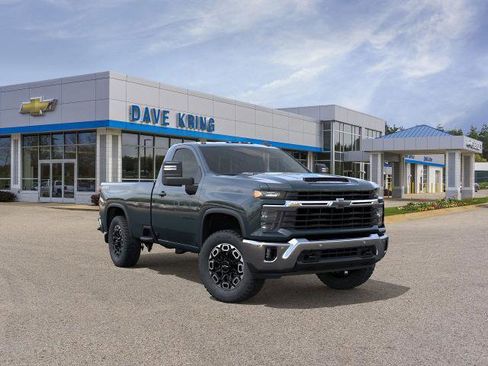 New 2026 Chevrolet Silverado 3500 LT w/ Convenience Package AWD/4WD image 25