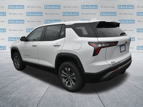 New 2026 Chevrolet Equinox LT w/ Safety and Technology Package image 8