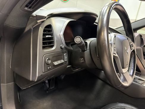 Used 2014 Chevrolet Corvette Stingray Convertible w/ 3LT Preferred Equipment Group RWD image 29