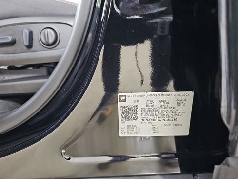 Certified 2023 Chevrolet Equinox LT image 44