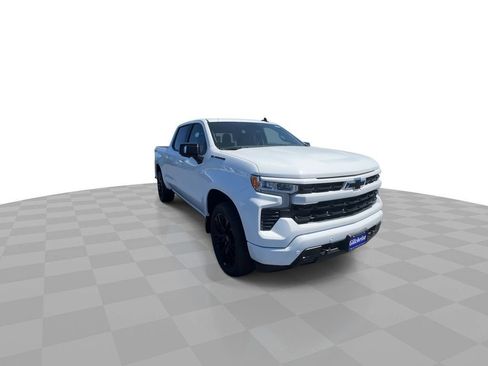 New 2026 Chevrolet Silverado 1500 RST w/ Safety Package AWD/4WD image 2