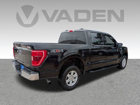 Used 2021 Ford F150 XLT w/ Equipment Group 301A Mid AWD/4WD image 22