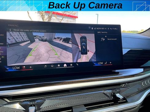 Used 2024 BMW X7 xDrive40i w/ Parking Assistance Package image 13