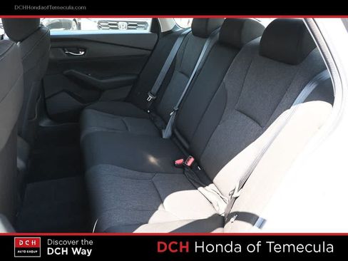 Certified 2024 Honda Accord LX image 19