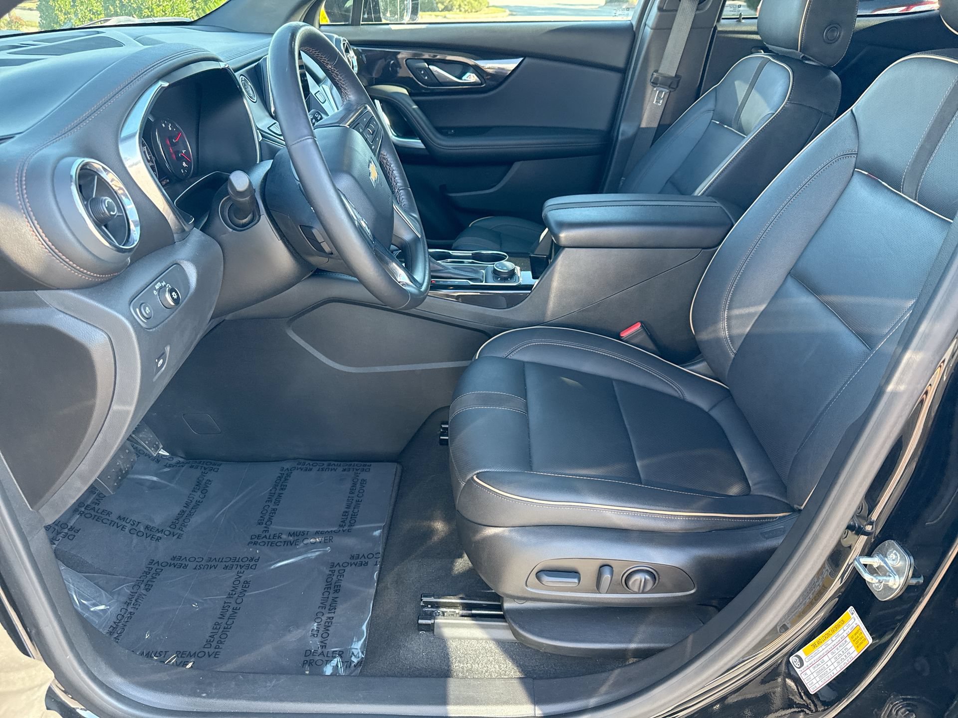 Certified 2022 Chevrolet Blazer Premier FWD image 21