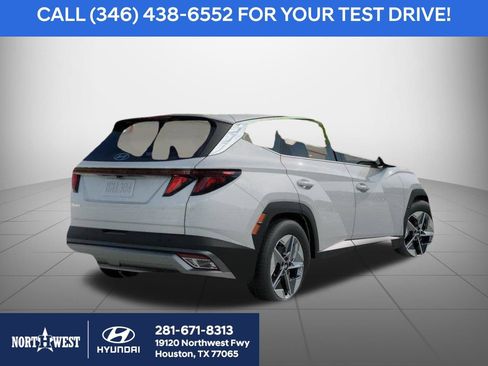 Used 2026 Hyundai Tucson SEL FWD image 58