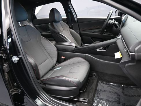 Used 2023 Hyundai Elantra N Line image 45