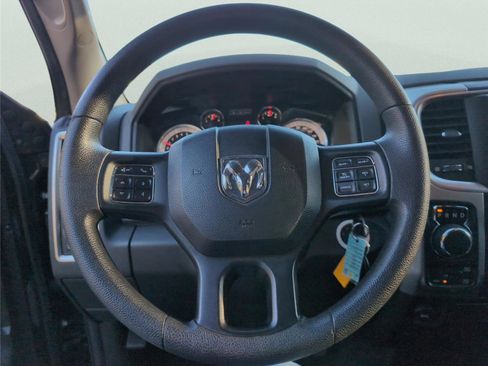 Used 2020 RAM 1500 Classic Warlock w/ Electronics Group image 22