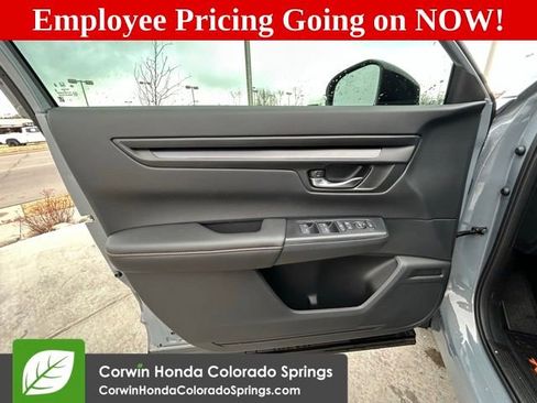 New 2026 Honda CR-V TrailSport image 19