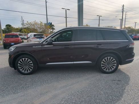 Used 2023 Lincoln Aviator Reserve w/ Equipment Group 201A image 26
