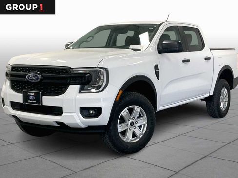 New 2025 Ford Ranger XL image 1