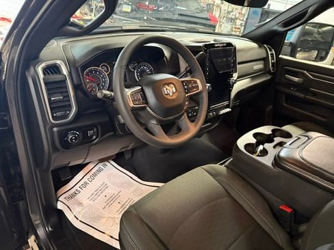 Certified 2025 RAM 2500 Big Horn AWD/4WD image 47