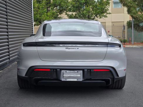 New 2026 Porsche Taycan AWD/4WD image 6
