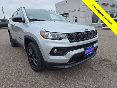 New 2026 Jeep Compass Latitude