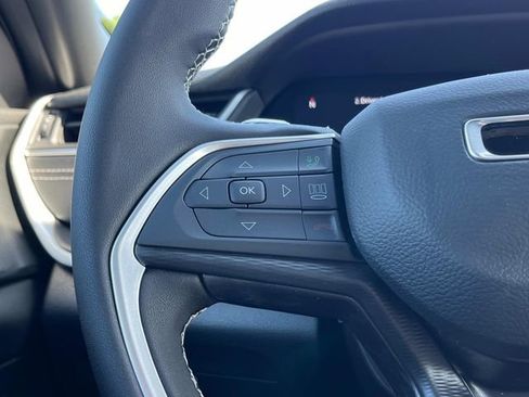 New 2026 Jeep Grand Cherokee Laredo AWD/4WD image 28