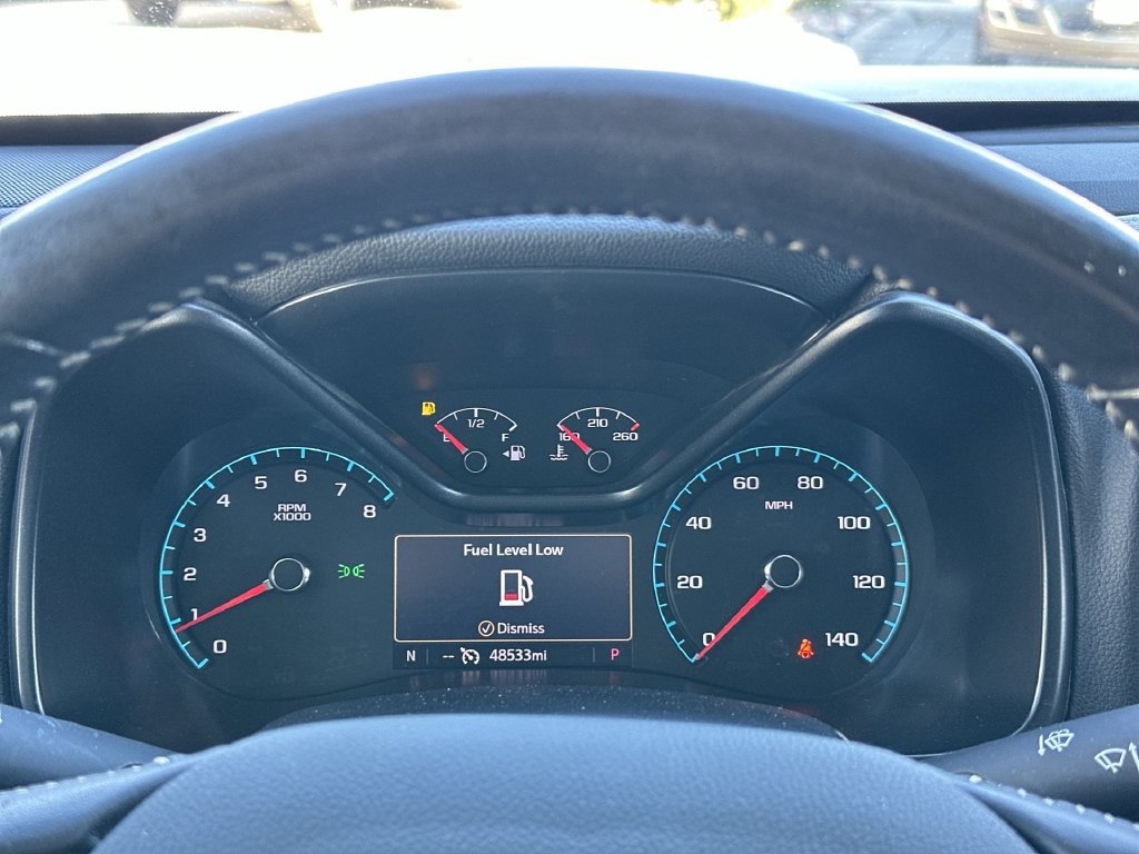 Certified 2022 GMC Canyon Denali AWD/4WD image 12