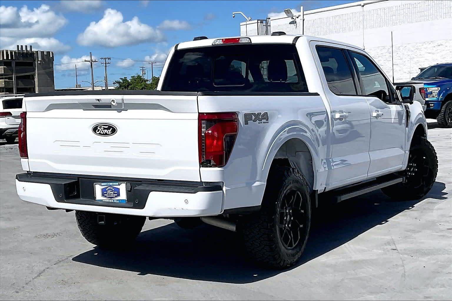 Certified 2024 Ford F150 XLT w/ Equipment Group 302A MID AWD/4WD image 22