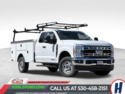 New 2026 Ford F350 XL w/ XL Chrome Package