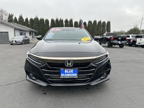 Used 2022 Honda Accord Sport Special Edition image 3