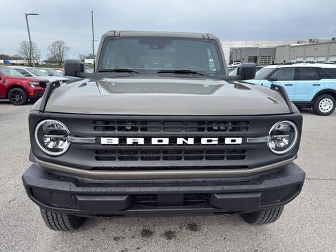 New 2026 Ford Bronco Big Bend AWD/4WD image 2