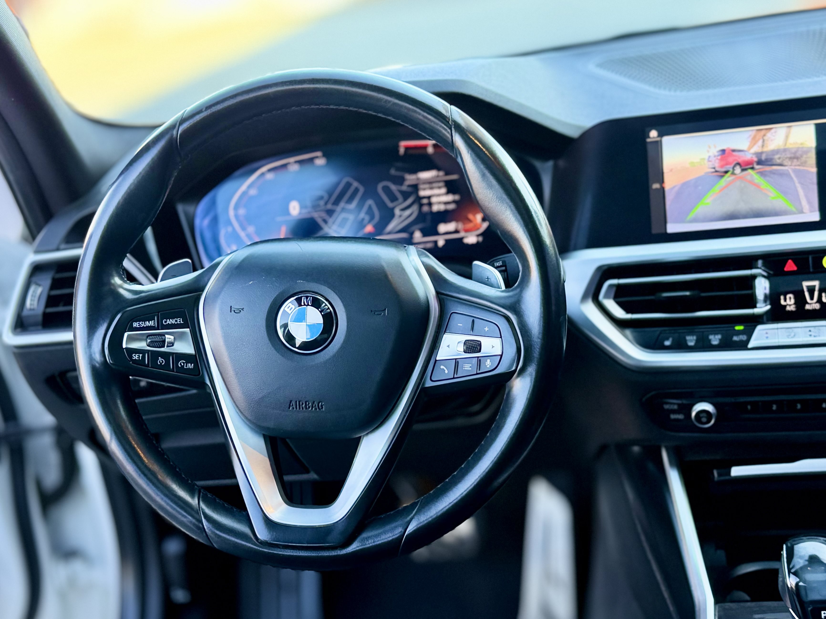 Used 2020 BMW 330i Sedan w/ Driving Assistance Package RWD image 15