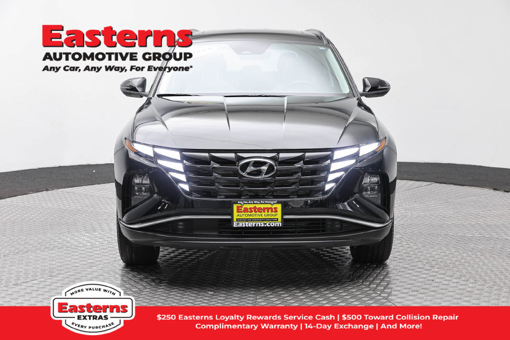 Used 2023 Hyundai Tucson SEL w/ Convenience Package AWD/4WD image 3