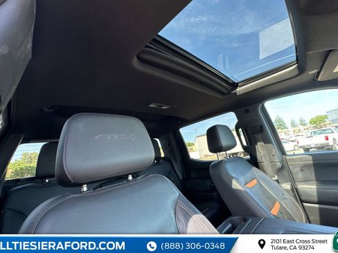 Used 2020 GMC Sierra 1500 AT4 w/ AT4 Premium Package AWD/4WD image 21