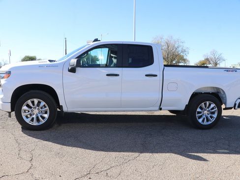 New 2026 Chevrolet Silverado 1500 Custom image 4