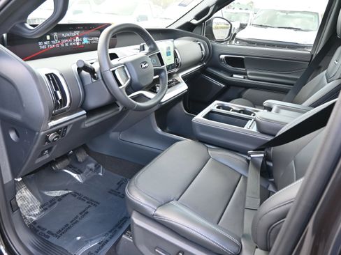 New 2026 Ford Expedition Max Platinum w/ Stealth Appearance Package image 17