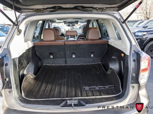 Used 2018 Subaru Forester 2.0XT Touring image 40
