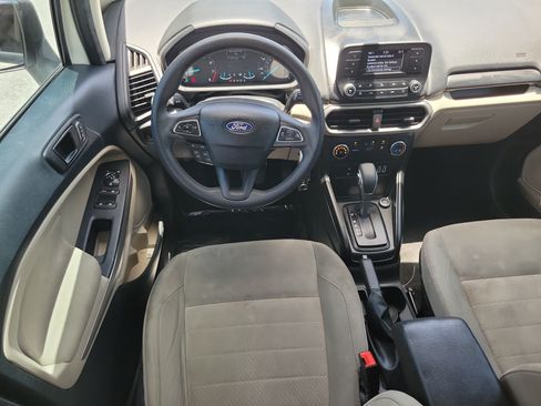 Used 2021 Ford EcoSport S FWD image 11