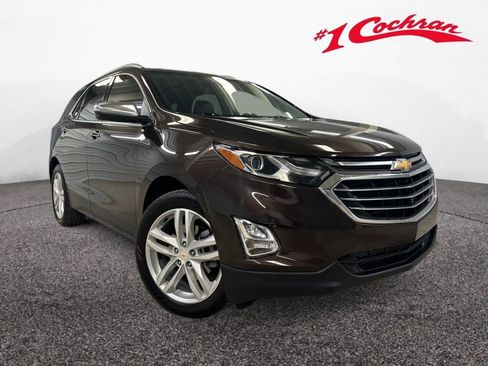 Certified 2020 Chevrolet Equinox Premier AWD/4WD image 1