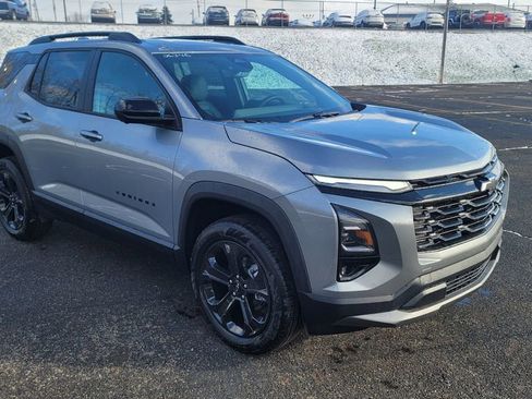 New 2026 Chevrolet Equinox LT w/ Convenience Package II image 14