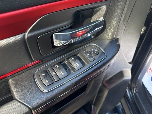 Used 2017 RAM 1500 Rebel w/ Luxury Group image 11