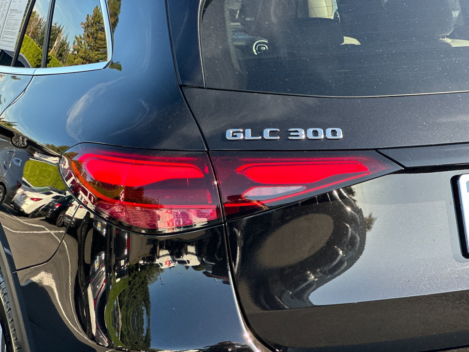 Certified 2026 Mercedes-Benz GLC 300 4MATIC image 26