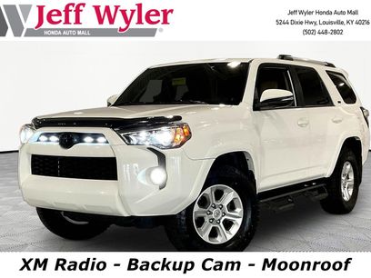 Used 2019 Toyota 4Runner SR5 Premium