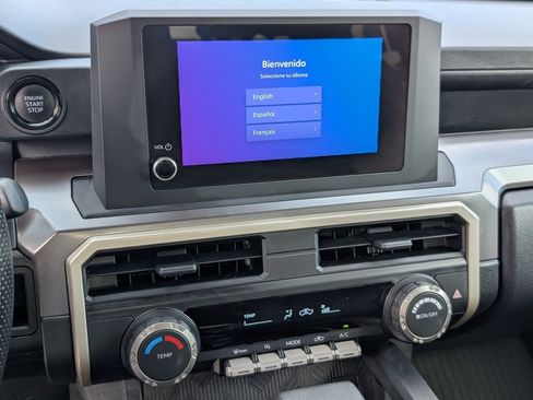 Used 2025 Toyota Tacoma SR5 RWD image 17