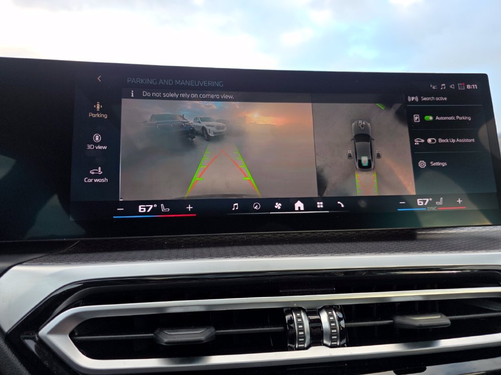Certified 2024 BMW i4 M50 AWD/4WD image 22