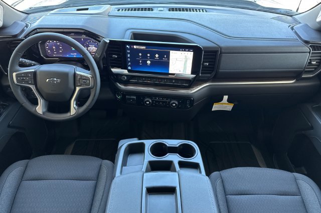 New 2026 Chevrolet Silverado 1500 RST w/ RST Select Package AWD/4WD image 21