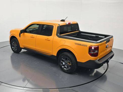 Certified 2026 Ford Maverick Tremor AWD/4WD image 36