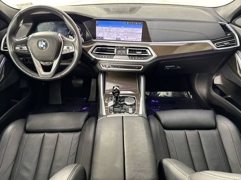 Used 2022 BMW X6 xDrive40i w/ Climate Comfort Package image 24