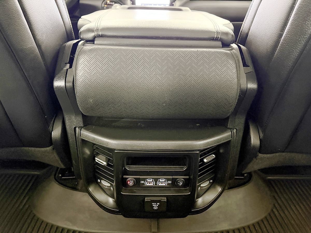Used 2023 RAM 1500 Laramie AWD/4WD image 60
