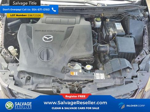 Used 2008 MAZDA CX-7 Grand Touring w/ Technology Pkg AWD/4WD image 16