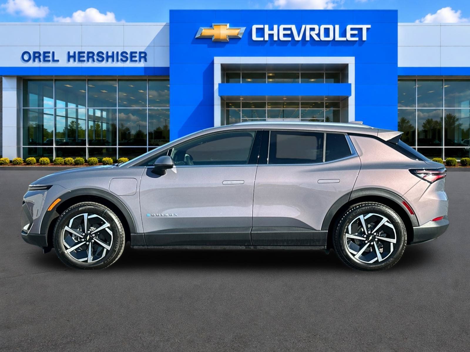 New 2026 Chevrolet Equinox EV LT FWD image 7