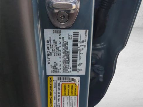 Used 2021 Ford Bronco Sport Outer Banks AWD/4WD image 30