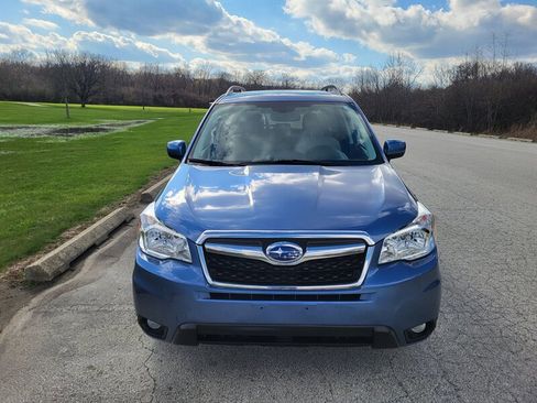 Used 2015 Subaru Forester 2.5i Limited image 4