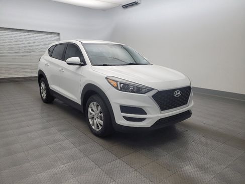 Used 2021 Hyundai Tucson SE FWD image 13
