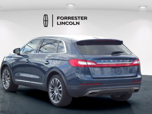 Used 2016 Lincoln MKX Reserve w/ Climate Package image 5